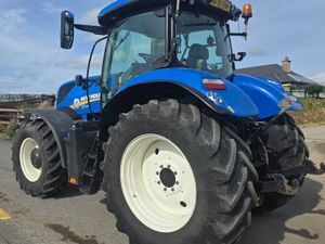 New holland T7.210 - Image 2
