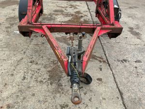 SEB INTERNATIONAL CABLE TRAILER. - Image 2