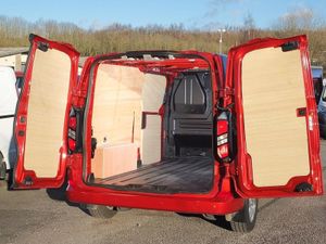 2024 Ford Transit Custom Panel Van - Image 2