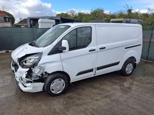 221 Ford Transit Custom  Trend  2.0 Diesel - Image 2