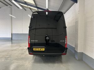 2025 Mercedes-Benz Sprinter Panel Van - Image 4