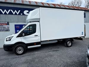 2022 Ford Transit 2.0 TDCI L4 LUTON - Image 2