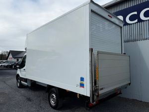 2022 Ford Transit 2.0 TDCI L4 LUTON - Image 3