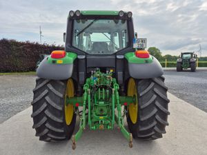 John Deere 6115M 2015 - Image 4