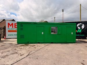 25 x 9 welfare unit , canteen , site office + toil - Image 3