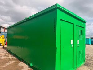 25 x 9 welfare unit , canteen , site office + toil - Image 4