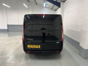 2023 Ford Transit Custom Panel Van - Image 4
