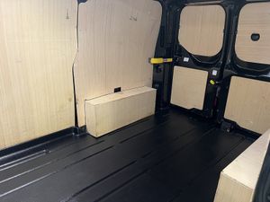 2023 Ford Transit Custom Panel Van - Image 3