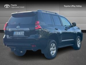 Toyota Land Cruiser LANDCRUISER LWB COMMERCIAL AUT - Image 2