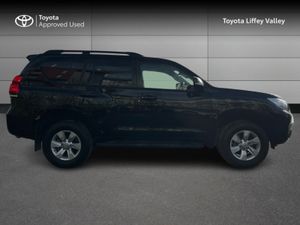 Toyota Land Cruiser LANDCRUISER LWB COMMERCIAL AUT - Image 3