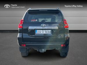 Toyota Land Cruiser LANDCRUISER LWB COMMERCIAL AUT - Image 4