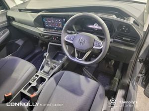 Volkswagen Caddy Caddy Edition TDI 102HP M6F - Image 4