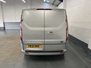 2021 Ford Transit Custom Panel Van - Image 4