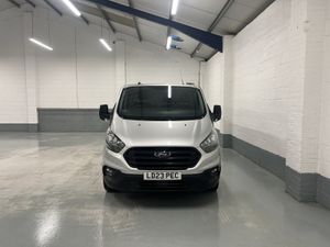 2023 Ford Transit Custom Panel Van - Image 4