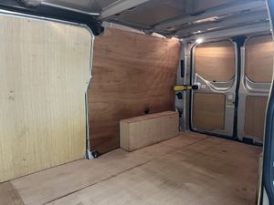 2023 Ford Transit Custom Panel Van - Image 3