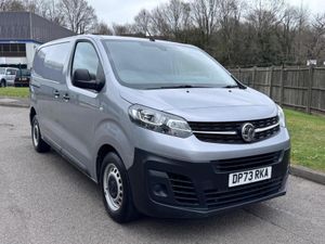 2023 Vauxhall Vivaro Panel Van - Image 3