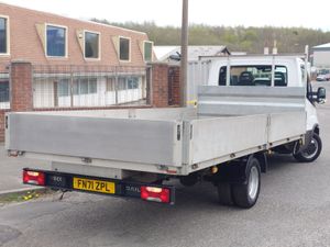 2021 Iveco Daily Dropside Van - Image 2