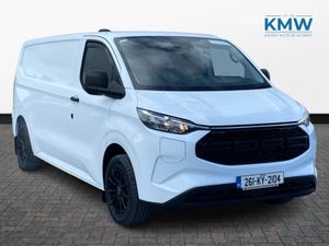 Ford Transit Custom 2.5 LWB PHEV 232 BHP Automatic - Image 3