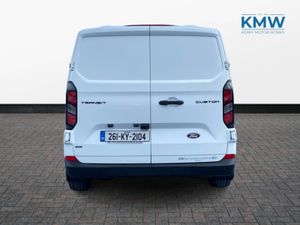 Ford Transit Custom 2.5 LWB PHEV 232 BHP Automatic - Image 4