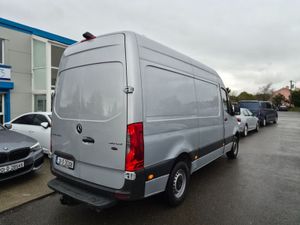 Mercedes-Benz Sprinter 315/36 EU6 6DR - Image 2