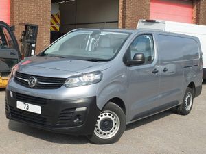 2023 Vauxhall Vivaro Panel Van - Image 2