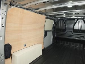 2024 Ford Transit Custom Panel Van - Image 4