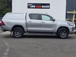 2021 Toyota Hilux 2.4 D4-D SR5 MODEL - Image 2