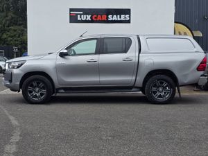 2021 Toyota Hilux 2.4 D4-D SR5 MODEL - Image 3