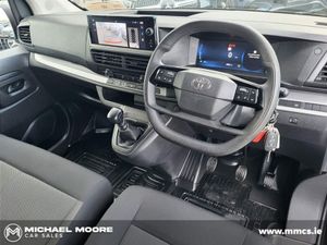 Toyota Proace PROACE 2.0d 145BHP GX LWB 6DR*(€28,9 - Image 2