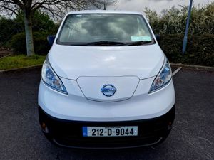 2021 NISSAN NV200 40KW  BIG BATTERY - Image 3