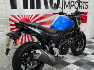 2017 Suzuki SV650 - Image 2