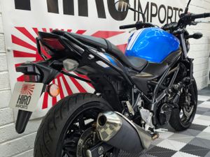 2017 Suzuki SV650 - Image 3