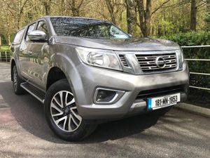 Nissan Navara 4X4 Pick Up Elite Edition Crew Cab - Image 4