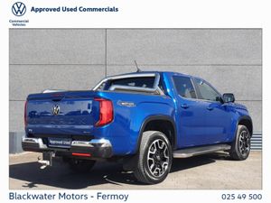 Volkswagen Amarok AMAROK S (3.3) 3.0 237HP A10A - Image 4