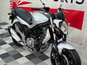 2011 Suzuki Gladius 650 - Image 2