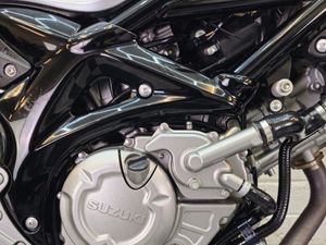 2011 Suzuki Gladius 650 - Image 4