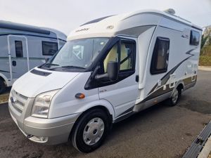2007 Hobby Van For Sale - Image 3