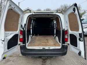 PEUGEOT PARTNER LONG WHEEL BASE “ROOF RACK”  2019 - Image 4