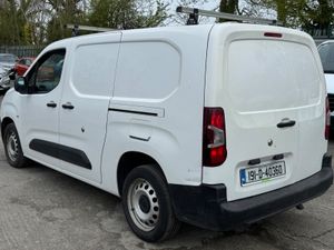 PEUGEOT PARTNER LONG WHEEL BASE “ROOF RACK”  2019 - Image 2