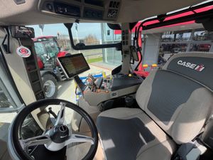 2023 Case Puma 240 CVX RTK GPS, - Image 2