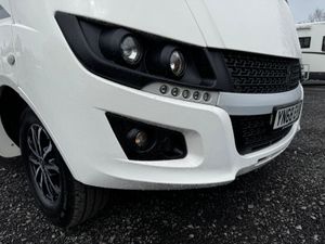 Rapido 8096DF - Automatic - Image 3