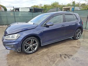 🚗182 Vw  Golf R-Line  2.0 Tdi  Automatic - Image 2