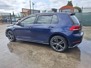 182 Vw  Golf R-Line  2.0 Tdi  Automatic - Image 4