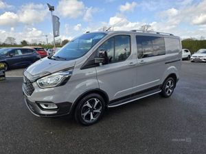Ford Transit Custom CUSTOM 2.0 320 ACTIVE *CREWCAB - Image 2
