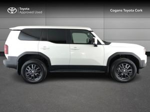 Toyota Land Cruiser Land Cruiser (N1) - Image 3