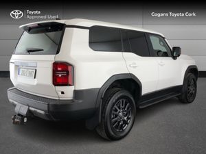 Toyota Land Cruiser Land Cruiser (N1) - Image 2