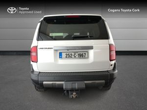 Toyota Land Cruiser Land Cruiser (N1) - Image 4