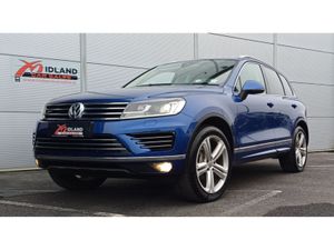 Volkswagen Touareg CV 3.0 TDI RLINE  262BHP V6 *5 - Image 2