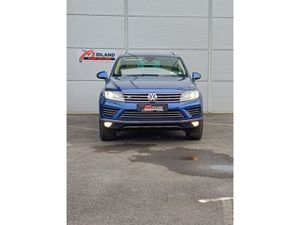 Volkswagen Touareg CV 3.0 TDI RLINE  262BHP V6 *5 - Image 3
