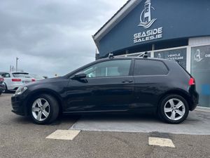 161 Volkswagen Golf van. INC VAT - Image 2